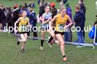 Womens Under-17s 2026 UK CAU Inter Counties Cross Country, Wollaton Park, Nottingham. Photo: David T. Hewitson/Sports for All Pics